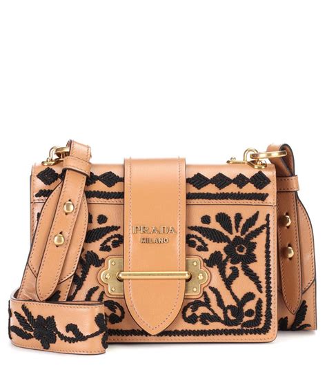 prada cahier bag singapore price|Prada cahier bag embroidered.